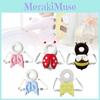 Cute Animal Cartoon Baby Angel Pillow Adorable Bumblebee And Beetle Design For Safety
