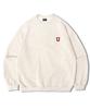 UNDEROFF Authentic Relaxed Sweatshirt Small Logo Black