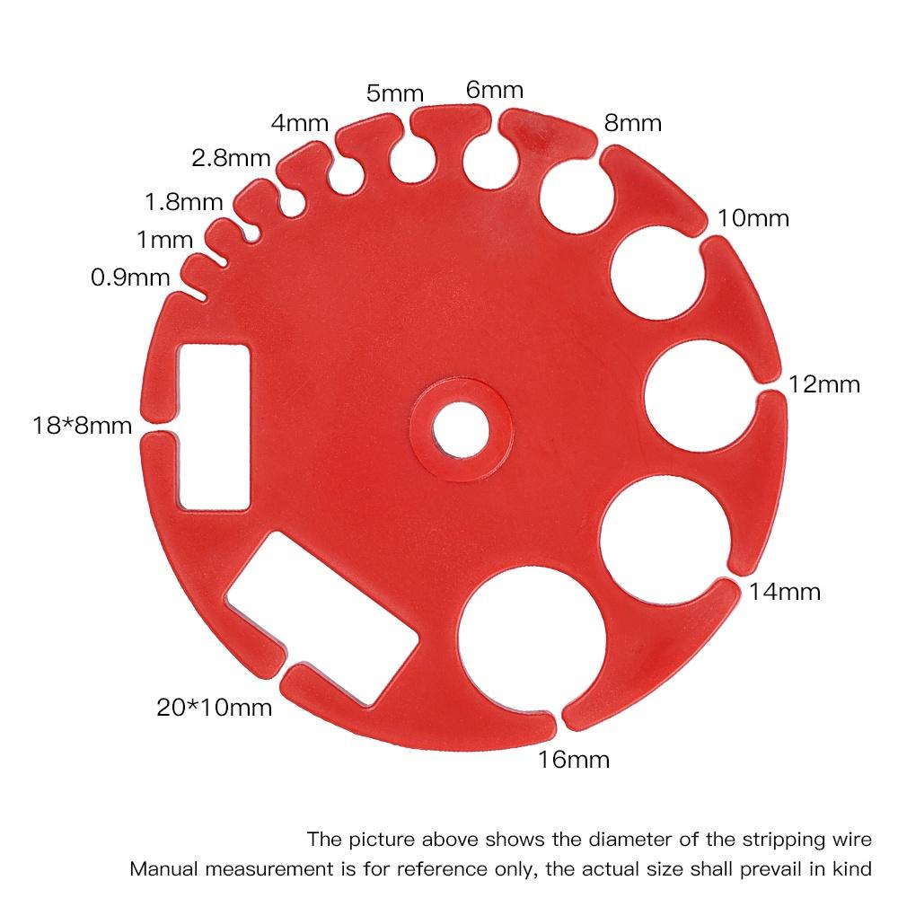 Universal Handheld Fast Electric Wire Stripper Portable Breaker Stripper Multi-tool Crimping Tools Wire Cable Cutter