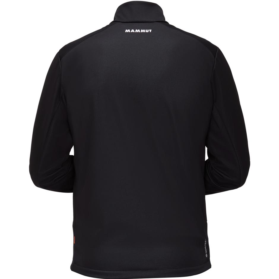Mammut Ultimate VII Soft Shell Jacket Asia Version Men's Black 1011-01820