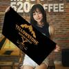 Yellowstone TV Show Microfiber Beach Towel Absorbent Quick Dry Soft Yoga Swimming Resort Mountain Climbing Towel