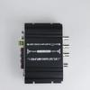 ST-838 HiFi 2.1 Channel Power Amplifier Stereo Bass Sound Amp RMS 20Wx2+40W Class D Mini Media Player MP3 Car Black Home Amplify