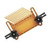 Woodworking Feather Board Inverted Square Power Tool Accessories Unique Chamfer GrooveSquare Feather Board B Style