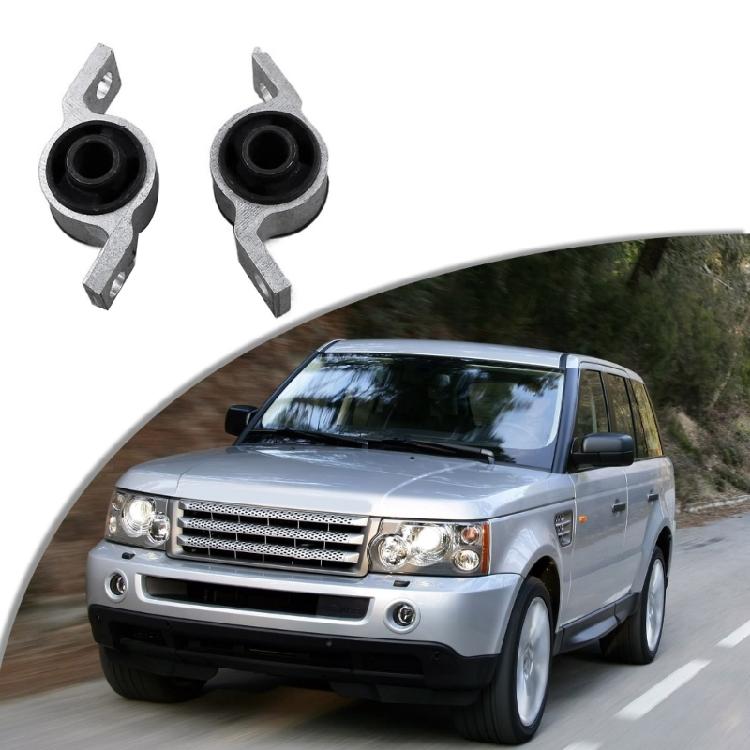 Automotive Suspension Bushing Bracket Kit for 2003-2016 31277897 31277898 Left and Right Rear Upper Control Arms 2x