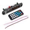 Κάρτα Αποκωδικοποιητή Bluetooth MP5 MP4 MP3 DC 12V Δέκτης Ήχου 1080P HD Video Player Ταινία Φωτογραφία Ebook Ραδιόφωνο FM AUX USB TF για Αυτοκίνητο