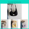 Cloud Shaped Trendy Womens Shoulder Bag In White Yellow Purple And Black Perfect For Casual Outings