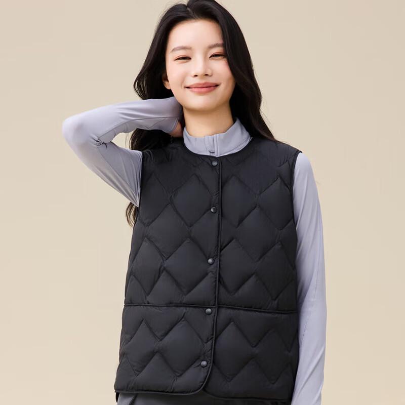 XueZhongFei Women's Winter Down Vest X2521319636F
