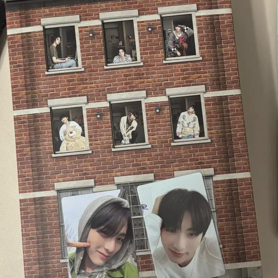 BOYNEXTDOOR Taesan Who Boynextdoor Album Lucky Draw Photocard 