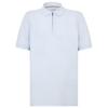 Tommy Hilfiger Mens Quarter Zip Polo Shirt