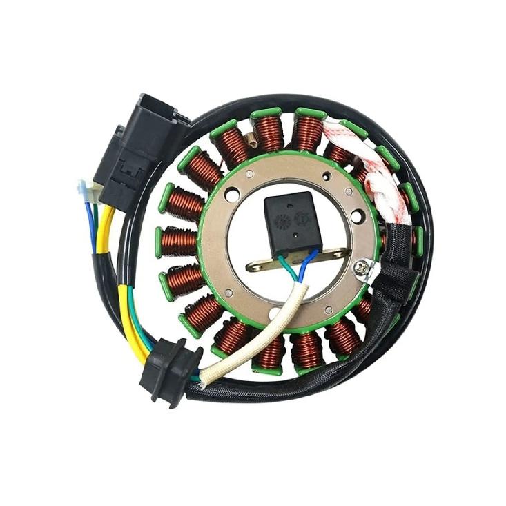 

Motos Stator Magneto Coil For CFmoto CF500 CF 500 X5 UFORCE 500 196S-C 196S-B U6 X6 CF188 Replace OEM:0180-032000 1set Magneto