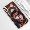 DT13 Naruto Anime Case for Samsung A04 A14 A23 A34 A54 M23 M33 M52 M53 Realme 10 9 C30S C35 C55 VIVO Y02S Y21 Y33S Y51 X80 Pro Clear Cover