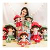 Stuffed Animal, Girls, Cute Doll, Doll, Cute Toy, Stuffed Animal, Flower Skirt, Princess, Height: 50cm, Dress-up, Girl, Baby, Body Pillow, Kids,
