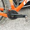 Patented Carbon Fiber MTB Crankset for Road Mountain Bike Racing New Designed Chainwheel Part for Bicycle Teams