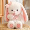Neue Baby-Serie Plüschtiere für Kinder Puppe Niedlicher Hase Bär Sofa Wohnzimmer Dekoration Weihnachtsgeschenk