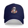 Spring Funny Six Seven 6 7 Meme Santa Christmas Baseball Cap Running Hippie Vintage Print Sun Trucker Hat Men  Baseball Caps