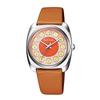 Watch Quartz Leather Strap Women's BT4-010-90