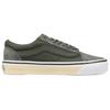 Vans Old Skool LX PT Classic Versatile Skate Shoes Unisex Sneakers Green VN000EH0CX1