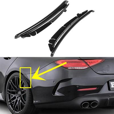 Garniture de pare-chocs arrière Extension d'aile Écrou de roue Pour Mercedes Benz C257 CLS53 CLS200 CLS250 CLS300 CLS350 CLS400 AMG 2020+