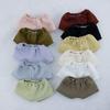 Casual Handmade Doll Dress Doll Shorts Baby Pants Mini Jeans 20cm Cotton Doll