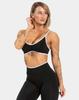 Women's Quick-Dry Seamless Yoga Top: Summer Outdoor Fitness & Body Shaping Sports Bra