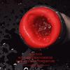 New Powerful Male Masturbation Device To Extend Pleasure 6 Orgasm Modes Vibrator Automatic Heating of Vagina Sucking Oral Sex Cup Adult Toy 18+