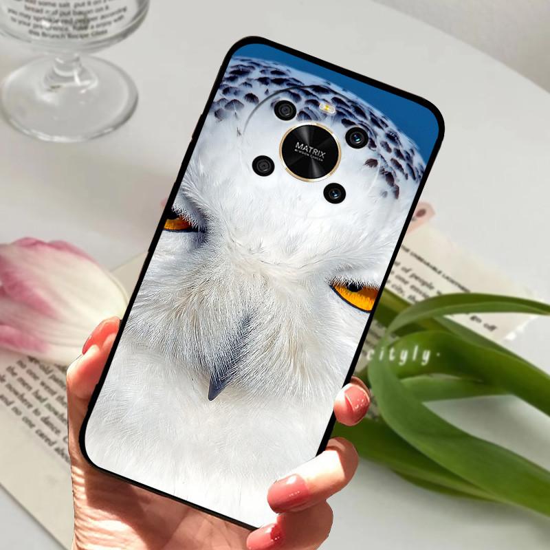 Stylish Cartoon For Honor Magic4 Lite 4G 5G Case Magic 4 Silicon Shockproof Soft TPU Phone Cover For Honor Magic4 Pro Coque Capa