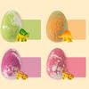 Dragon Egg Bath Bombs Kit for Kids with Dinosaur Toys Inside Fizzy Bath Set for Toddlers Boys Girls Fun Birthday Party Gifts