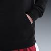 Nike Club Sweatshirts Men's Black Hooded Thickened FN3860-010