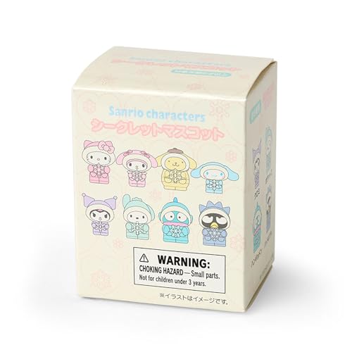 Sanrio Secret Mascot (Fluffy Winter) Sanrio Characters 248908