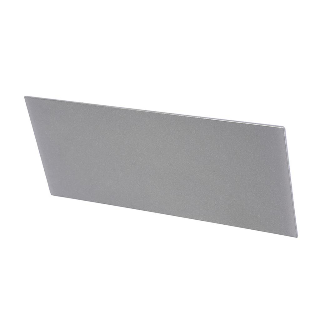 Thin Grinding Polishing Diamond Square Knife Tool Sharpening Stone Whetstone 800 Grit