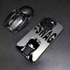 Masked Rapper E-EsDeeKid   Phone Case For iPhone17,16,15,14,13,12,11 Plus,Pro Max Colored Silver Plated Inside Cover