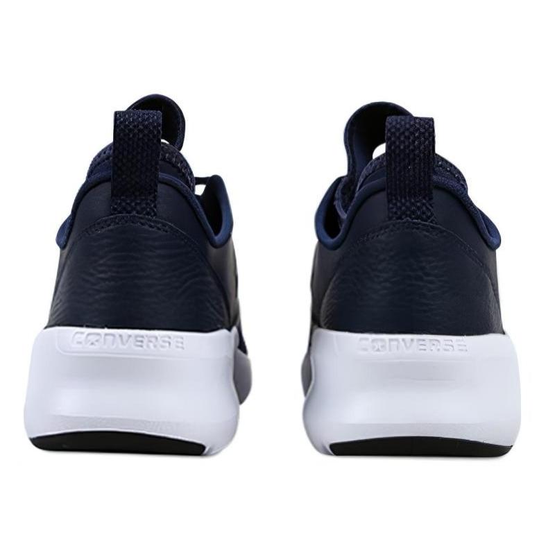 Converse Fastbreak Ultra Comfortable Everyday Low-Top Vintage Basketball Shoes Unisex Dark Blue