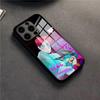 Anime P-Psychocuties Mimi Phone Case For IPhone 17 16 Pro 15 Pro Max 14 13 12 11 X XR XS Max Plus SE Glass Cover