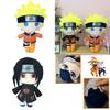 Adorable Naruto Plush Toys Featuring Uzumaki Hatake Kakashi And Uchiha Itachi For Kids