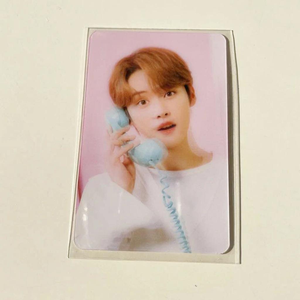 Stray Kids NACIFIC 3D Lenticular PHOTO CARD OFFICIAL