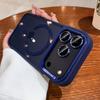For Magsafe Camera Bracket Lanyard Case for iPhone 17 16 Pro Max Air 14 15 Plus 11 12 13 Lens Film Hand Wrist Strap Clear Cover