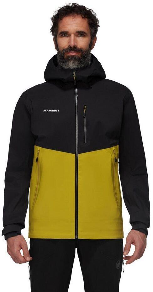 Mammut Alto Guide HS Hooded Jacket Men (1010-29561) aura/black