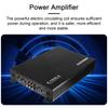 4 Channel Car Audio Amplifier 2000W High Power Amp. 12 V Four Way Stereo Power Amplifier Class A B
