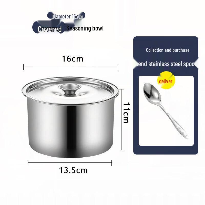 Commercial Stainless Steel Mixing Bowls