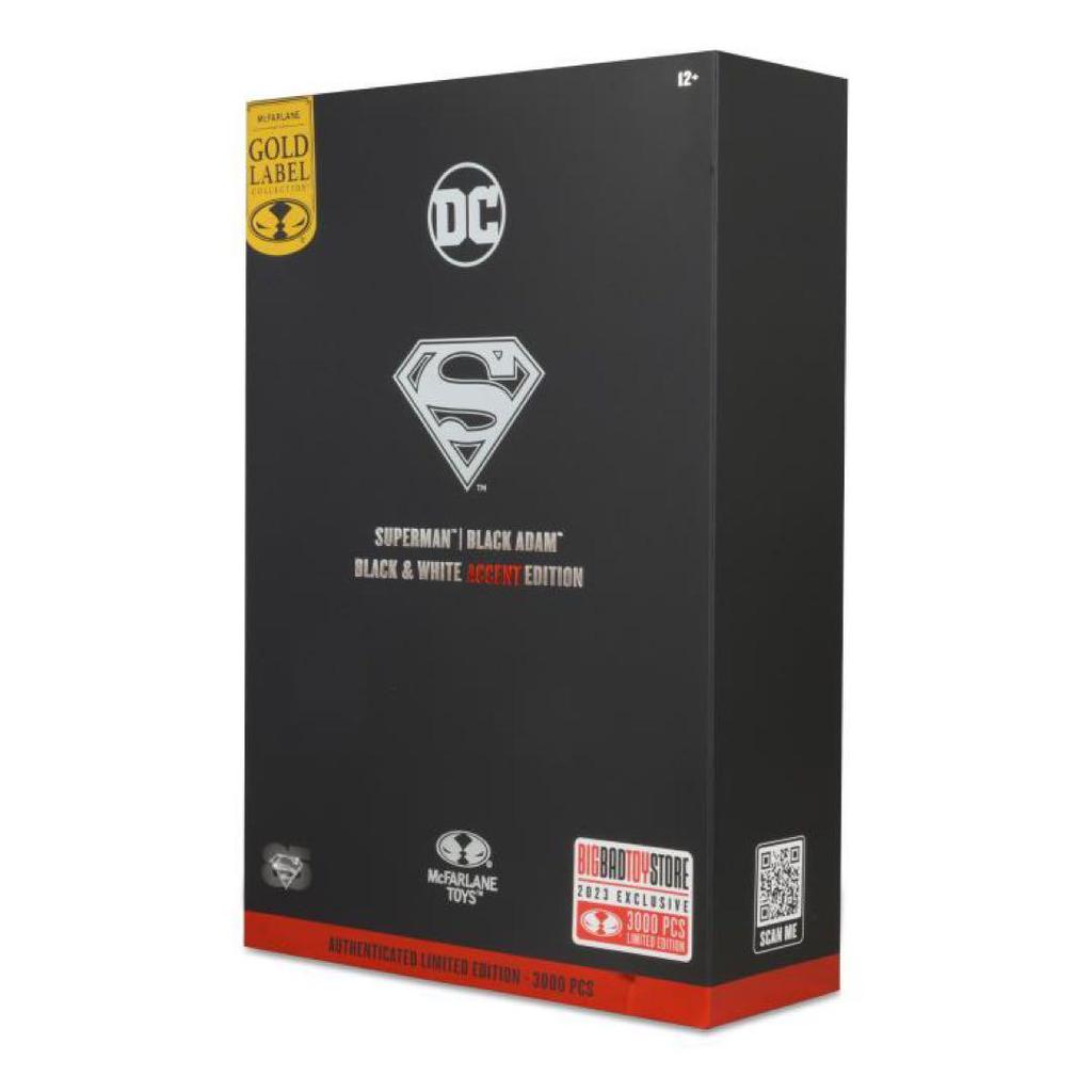 [USED] DC Multiverse Superman BBTS Exclusive