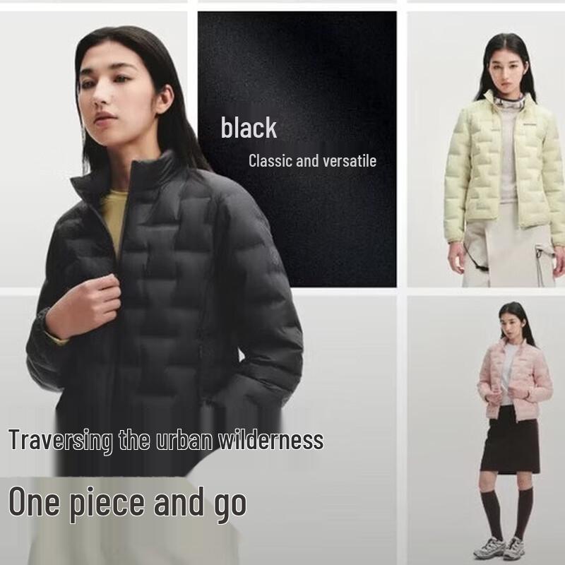 BOSIDENG Women's Lightweight Goose Down Jacket