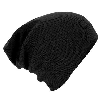 Beechfield Czapka zimowa typu Beanie unisex typu Slouch