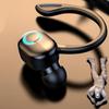 Bluetooth-compatible 5.2 Headphones Wireless Outdoor Sports Earphones Ear Hook Business Headset With Microphone