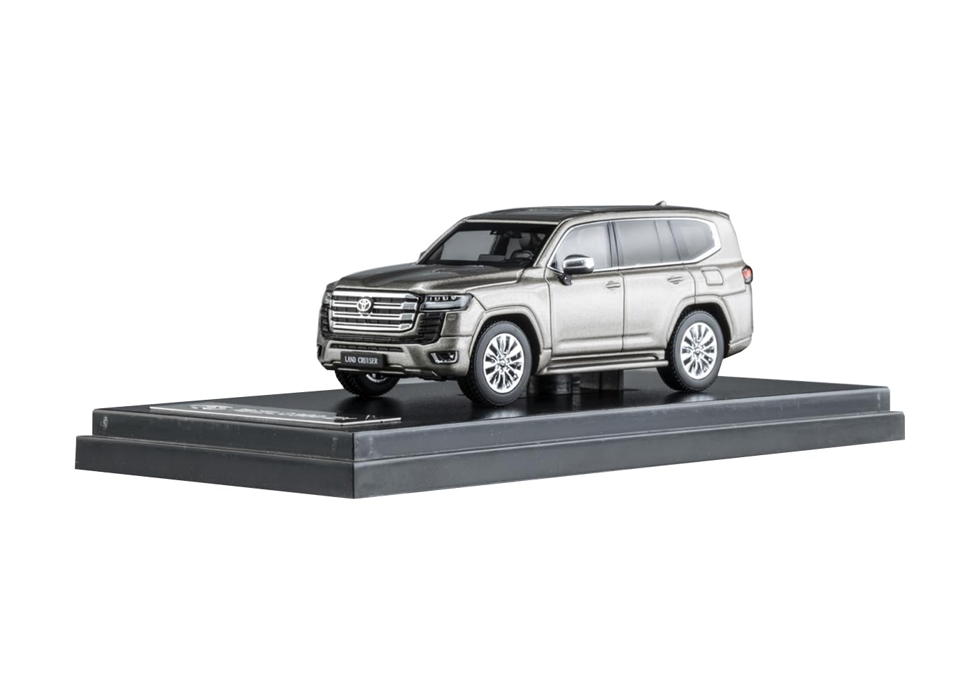 

LCD МОДЕЛИ Toyota SPORT Завершенный продукт 1/64 LC300-GR (Золото)