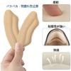 Heel Pads, Prevent Blisters, Pumps, Heel Slip-Off Prevention, Anti-Shoe Pads, Sneakers, Prevent Heel Wear, Adjust Shoe Size, Prevent Slip-On Insoles,