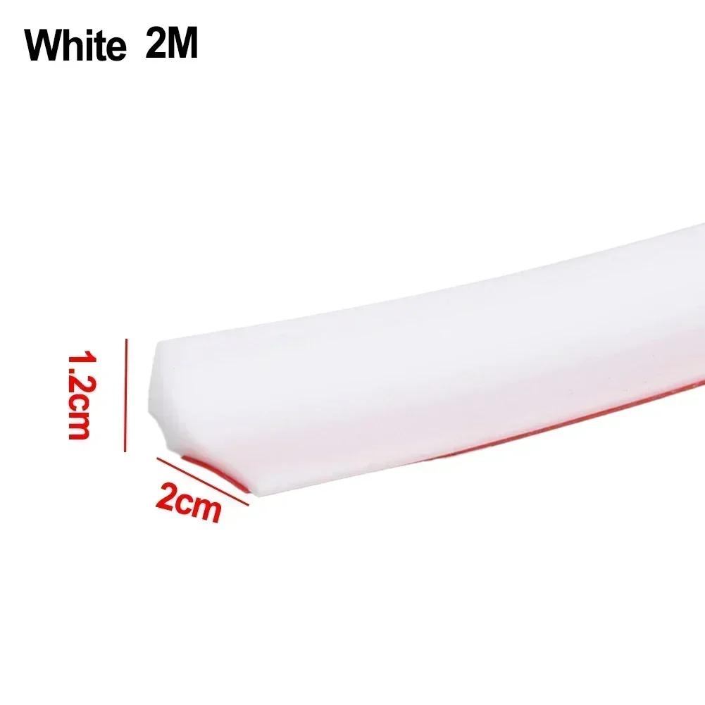 1 Pcs Water Barrier Kitchen 100/200/300/400cm Bathrooms Hot Sales Kitchens Made Of High Quality Material Brand New