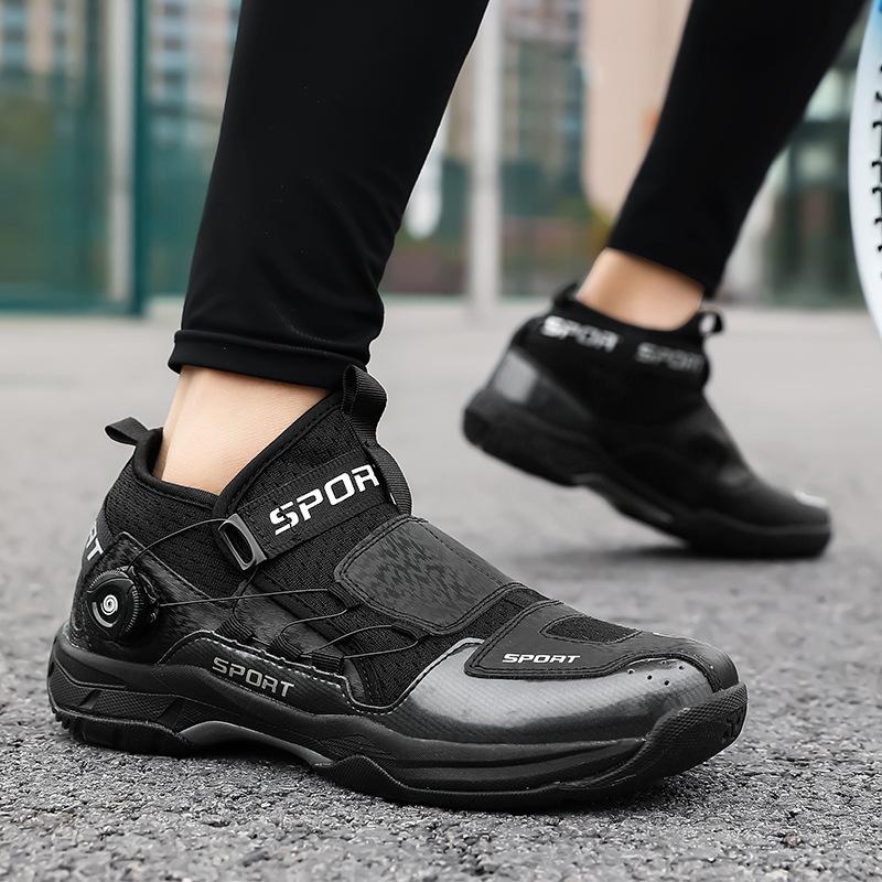 New badminton shoes men's and women's professional sneakers non-slip shock absorption breathable training sports shoes table tennis shoes