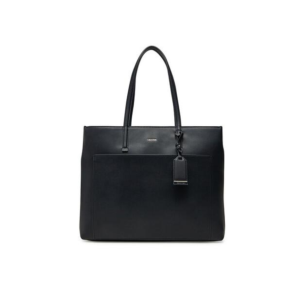

Сумка Calvin Klein Calvin Klein Ck Must Medium Shopper W/Pocket K60K613019 чёрный