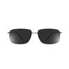 Frameless Ultra-Light Polarized Light Color-Changing Sunglasses For Men Driving, Sun Protection Night Vision Sunglasses, Uv Protection Sunglasses