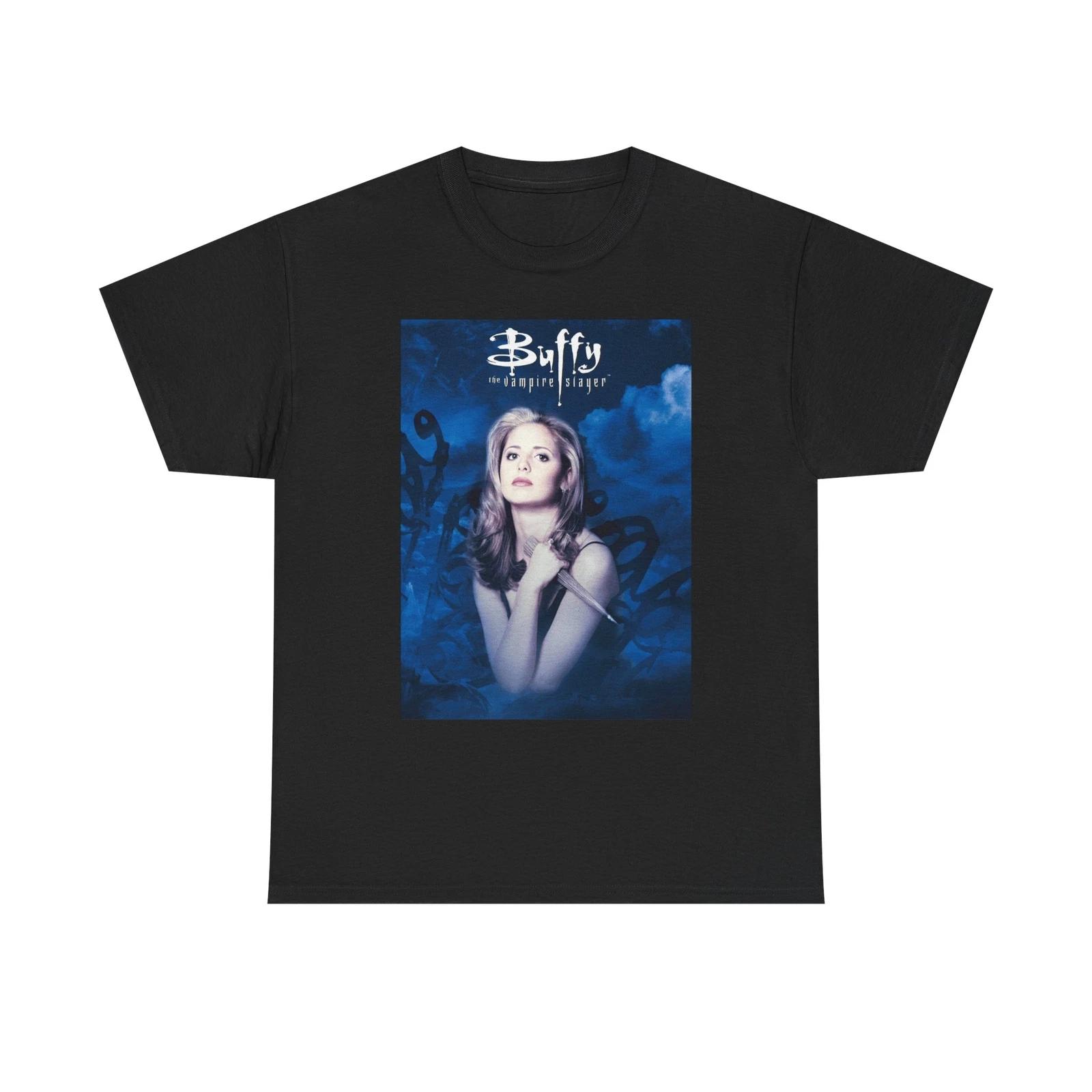 Men s and Women s T-shirts Buffy The Vampire Slayer XXL